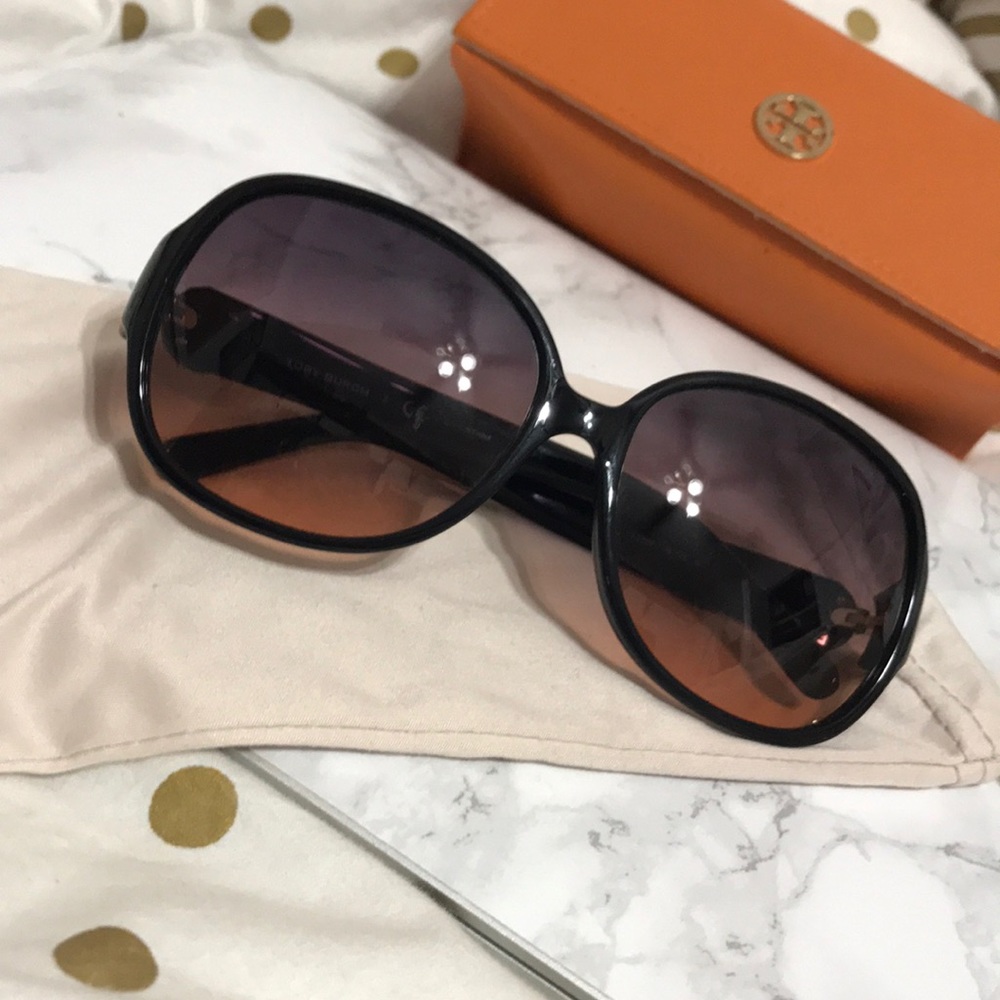 Stylish Tory Burch sunglasses
